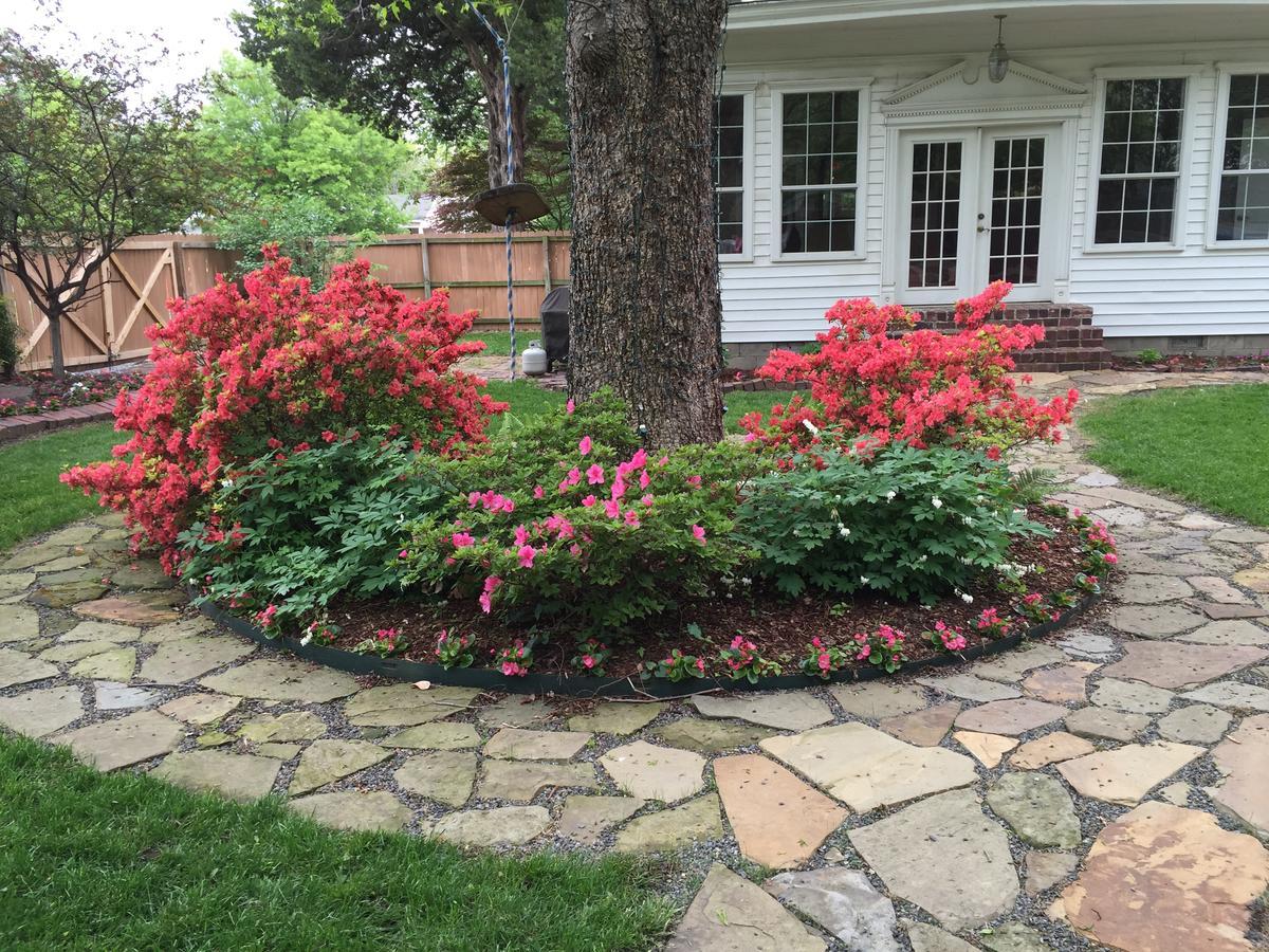 Hayes House Bed And Breakfast Мускоги Екстериор снимка