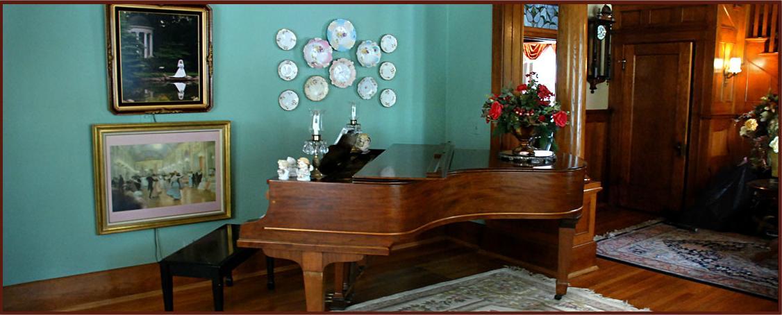 Hayes House Bed And Breakfast Мускоги Екстериор снимка