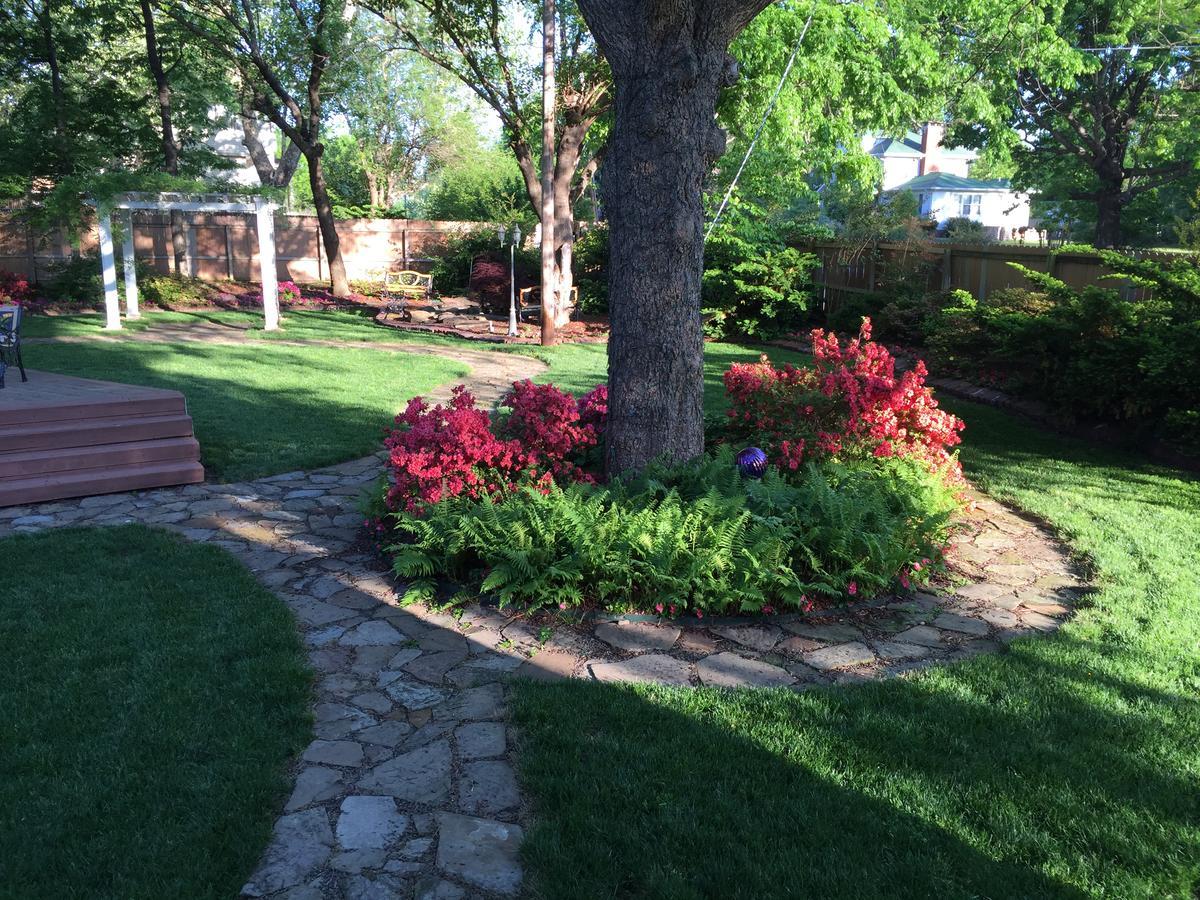 Hayes House Bed And Breakfast Мускоги Екстериор снимка