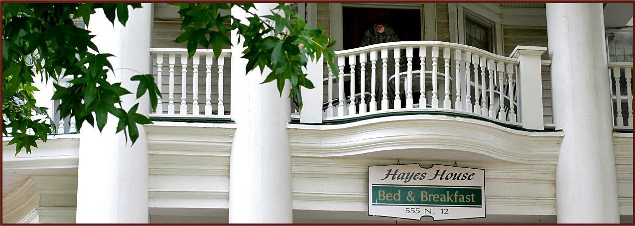 Hayes House Bed And Breakfast Мускоги Екстериор снимка
